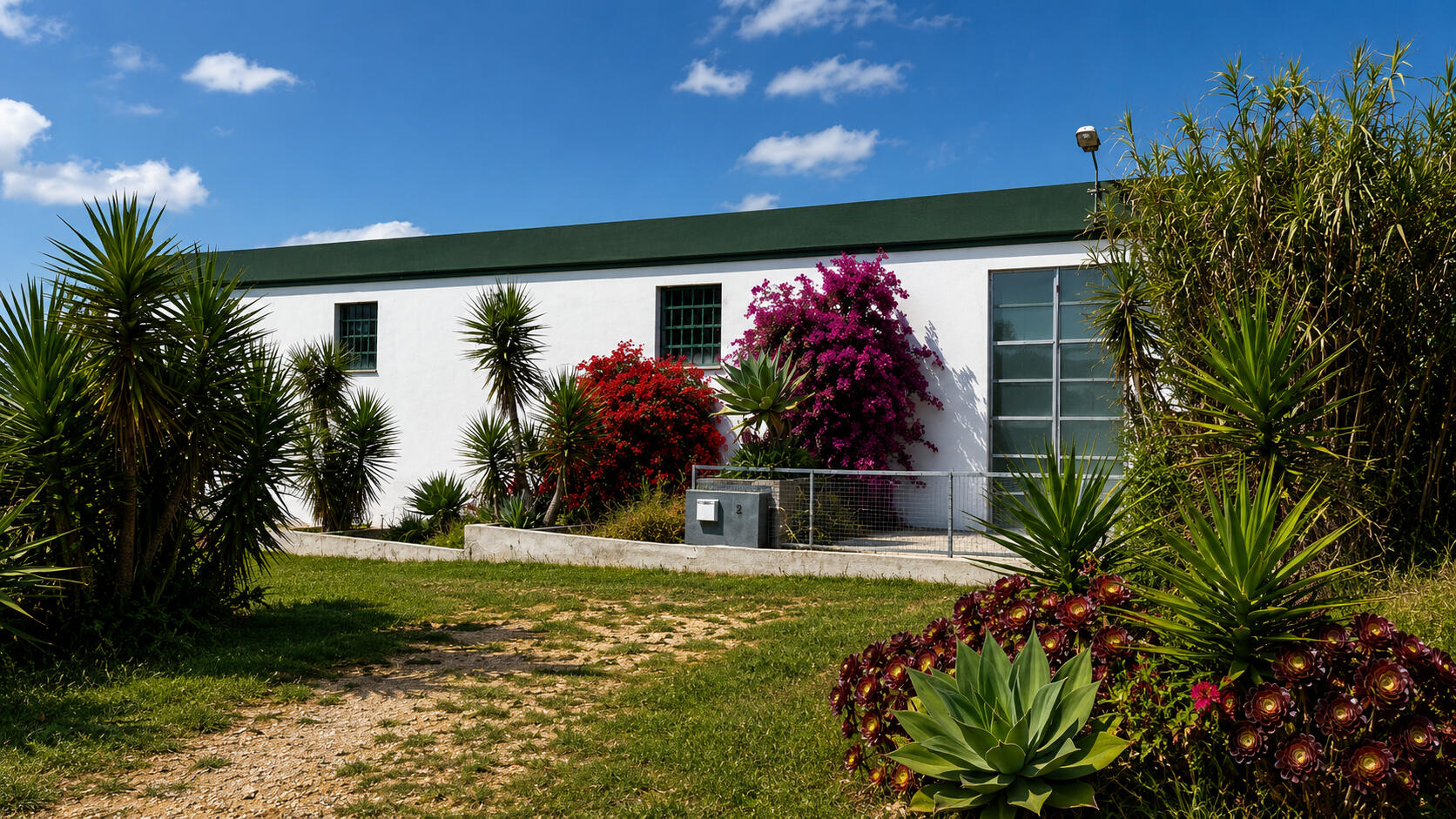 Lisbon North Art Studio Front
